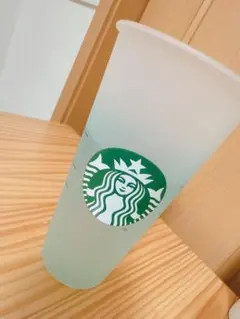 ミステリーカラーチェンジングリユーザブルコールドカップ 710ml