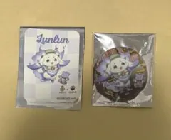 ルンルン 缶バッジ 14個セット Welcome Goods】ルンルン｜にじさんじオフィシャルストア