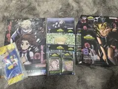 トガヒミコ MASTERLISE フィギュア　オールマイトねつけ　セット売り