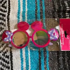 ミニー　サングラス