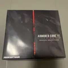 【新品】ARMORED CORE Ⅵ アーマードコア6 サウンドトラック