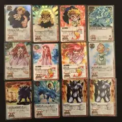 ガッシュカードセット