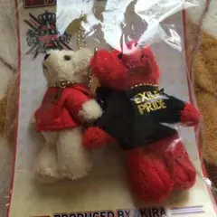 EXILE PRIDE AKIRAメンプロ EX BEAR 2013