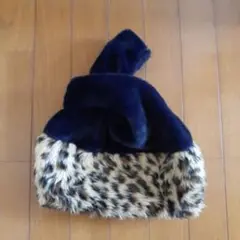 ムートンボアミニバック