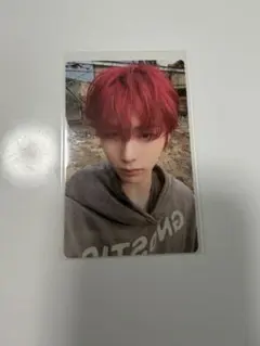 boynextdoor テサン　no genre トレカ　ボネクド　ボイネク