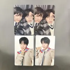 jaehee ジェヒ ランダムトレカ