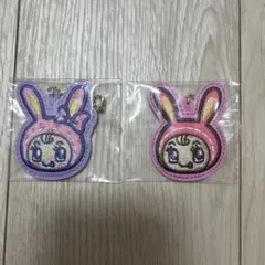 【ナルミヤ一番くじ】メゾピアノ キーホルダーセット