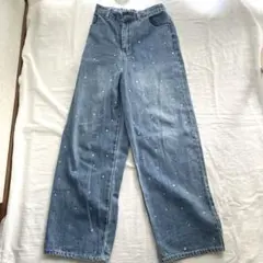 エルフリックエデンデニムパンツ 30インチ - メルカリ