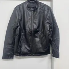 ライダースジャケット レザージャケット