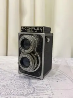 RICOH 一眼レフカメラ 本体 レンズ ストロボセット - メルカリ