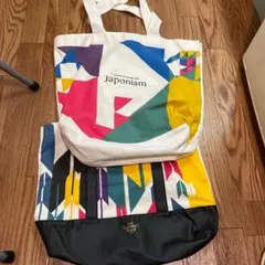 嵐　japonism  トートバッグ2点セット