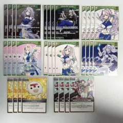 パヴォリア・レイネ　ホロカ　ホロライブ　カード