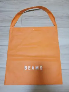 【BEAMS】40th非売品 不織布ショッパーのサムネイル