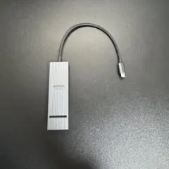 UGREEN Revodok USB-C ハブ 6in1 100W 4K