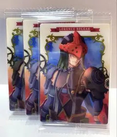 空の軌跡 the 1st ウエハース ロランス•ベルガー 3枚