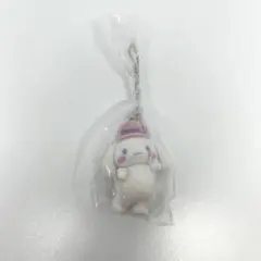 サンリオキャラクターズ ミニチュアチャームライブキャラクター シナモロール