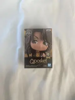 ツイステ　レオナ　フィギュア　Qposket