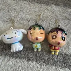 クレヨンしんちゃん ストラップキーホルダー