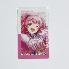 【プロセカ】桃井愛莉／箔押しエピカ