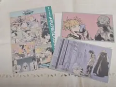 ヒロアカ　　メモリアルコレクション