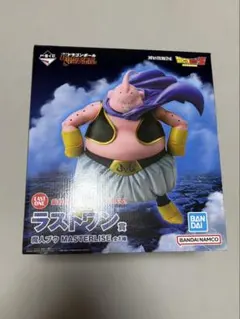 一番くじ ドラゴンボール ラストワン賞 魔人ブウ MASTERLISE - メルカリ