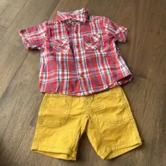 シャツ、パンツ　セット売り