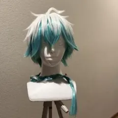 【カグラバチ】漣伯理コスプレウィッグ カグラバチ】漣伯理コスプレウィッグ - メルカリ
