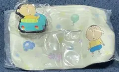 ボーちゃんあそーとコレクションポケットティッシュポーチ デザインBラバークリップ