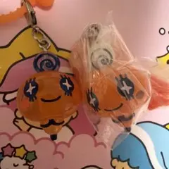 たまごっち カラフルマルチチャーム めめっち