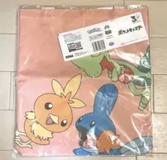 ポケットモンスター　プラチナムザッカ トートバッグ