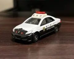 テコロジートミカ トヨタ クラウン 警視庁 パトカー