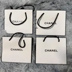 CHANEL シャネル ショッパー ショップ袋 紙袋