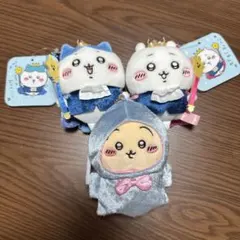 ちいかわバースデイマスコット