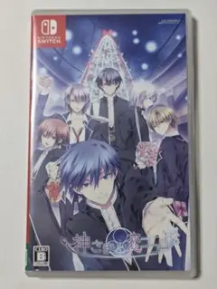 神さまと恋ゴコロ Switch