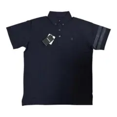 新品】Hurley ポロシャツ ネイビー タグ付き - メルカリ