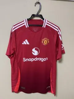 マンチェスター・ユナイテッド オーセンティック　ユニフォーム　24/25