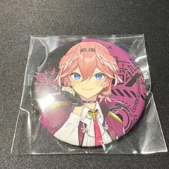 鷹嶺ルイ holoX Live 「First MISSION」　缶バッジ ホロライブ holoX First mission 缶バッジ 鷹嶺ルイ - メルカリ