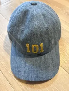 lee デニムキャップ　lee101 ワークキャップのサムネイル