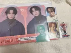 LIL' LEAGUE 中村竜大くん 5点セットෆ˚*