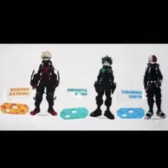 僕のヒーローアカデミアTHEMOVIE　ステルススーツ