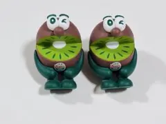 ゼスプリ フィギュア キウイブラザーズ2個セット