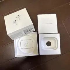 Apple AirPods Pro ホワイト　空箱のみ
