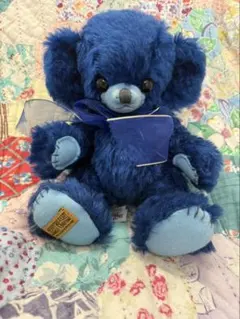 メリーソート♡ CHEEKY IN THE GLEN (レアっ子) sold※ イギリス メリーソート社 1998年 500体限定 チーキー TWO