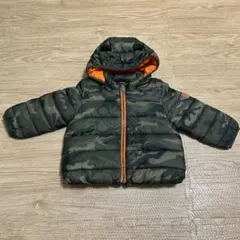 ⭐︎専用⭐︎baby GAPアウター　迷彩柄　ダウン　ジャンパー　90cm