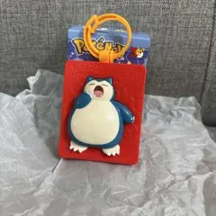 マクドナルド　ハッピーセット　ポケモン　カビゴン