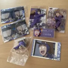 忍たま乱太郎 不破雷蔵&鉢屋三郎セット