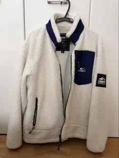 CAMP7 フリースジャケット