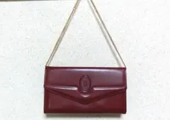 〈美品〉カルティエ マストライン 2way ショルダー クラッチ
