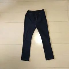 長ズボン 115〜125cm 綿57% ストレッチ
