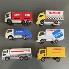 2025年最新】トミカ トラックセットの人気アイテム - メルカリ